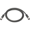 Humminbird 8" Jet Black AS EC 5E Ethernet Cable 720073-6
